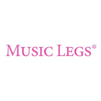 Logo Music Legs Lingerie