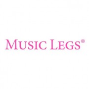 Logo Music Legs Lingerie