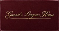 Garnet's Lingerie House